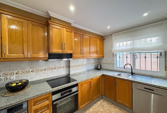 Resale - Townhouse - Orihuela Costa - Los Dolses