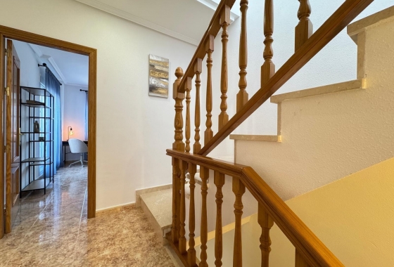 Resale - Townhouse - Orihuela Costa - Los Dolses