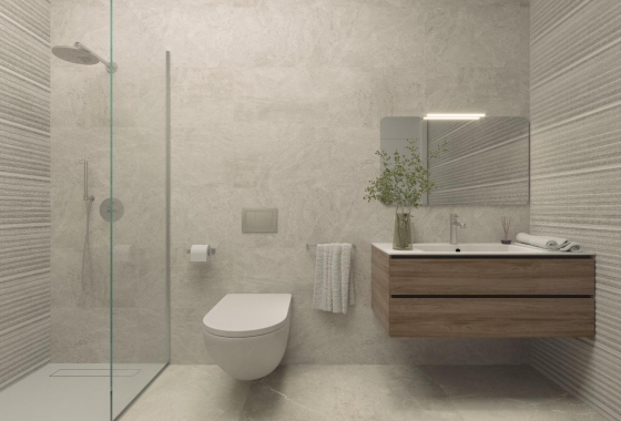 New Build - Apartment / flat - Torrevieja - Playa de El Cura