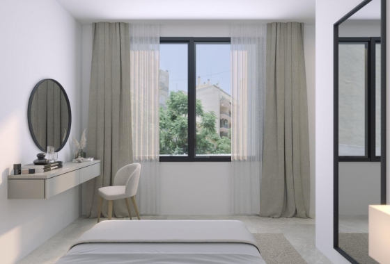 New Build - Apartment / flat - Torrevieja - Playa de El Cura