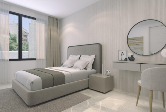 New Build - Apartment / flat - Torrevieja - Playa de El Cura