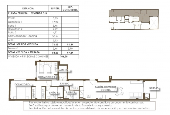 New Build - Apartment / flat - Torrevieja - Playa de El Cura
