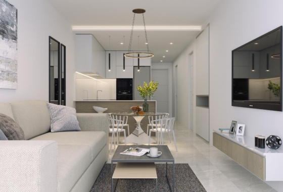 Neue Gebäude - Penthouse - Torrevieja - Playa de El Cura