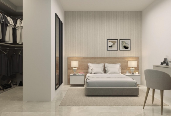 Neue Gebäude - Penthouse - Torrevieja - Playa de El Cura