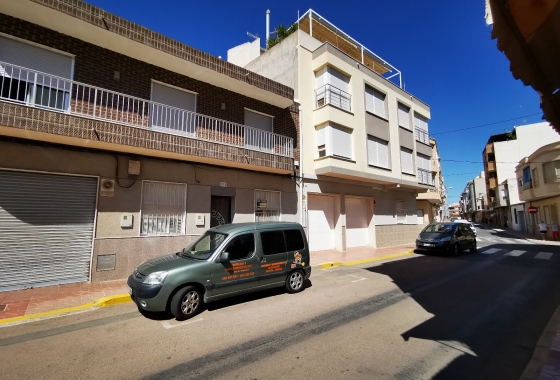 Resale - Villa - Guardamar del Segura - Guardamar town centre