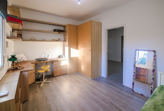 Resale - Villa - Orihuela - Inland