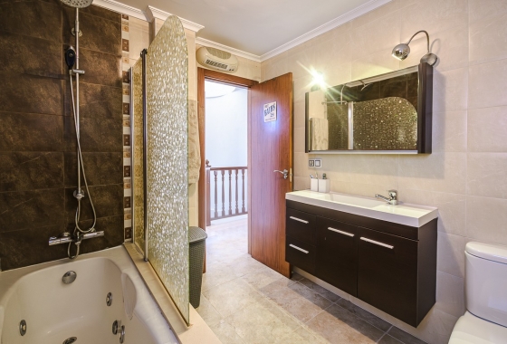 Resale - Villa - Orihuela - Inland