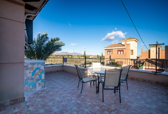 Resale - Villa - Orihuela - Inland