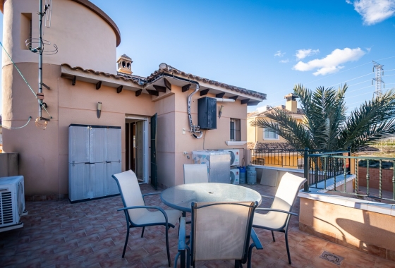 Resale - Villa - Orihuela - Inland