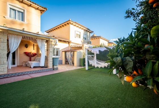 Resale - Villa - Orihuela - Inland