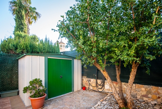 Resale - Villa - Orihuela - Inland