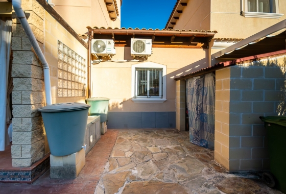 Resale - Villa - Orihuela - Inland