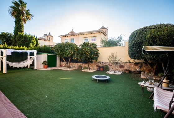 Resale - Villa - Orihuela - Inland