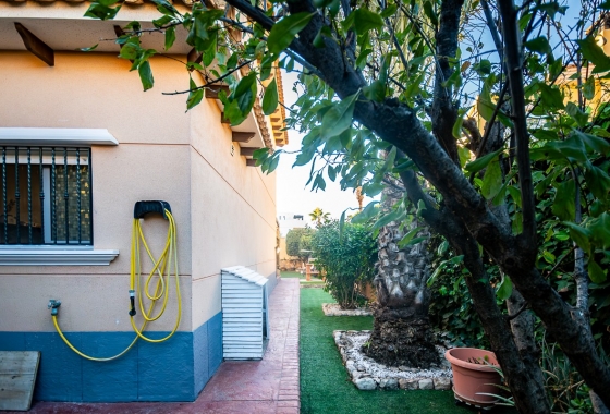 Resale - Villa - Orihuela - Inland