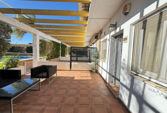 Resale - Townhouse - Pilar de la Horadada - Costa Blanca