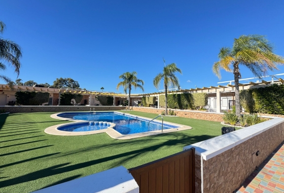 Resale - Townhouse - Pilar de la Horadada - Costa Blanca