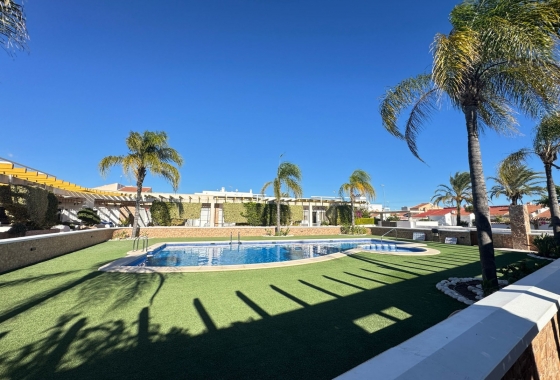 Resale - Townhouse - Pilar de la Horadada - Costa Blanca