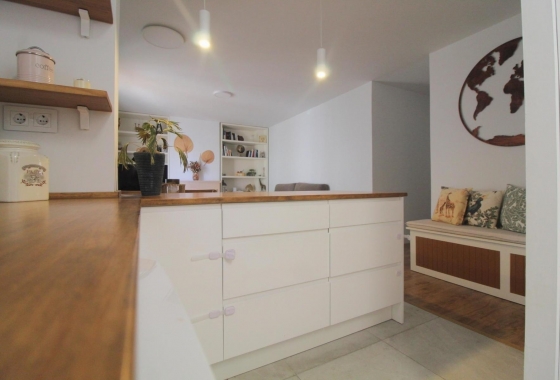 Resale - Apartment / flat - Torrevieja - Costa Blanca