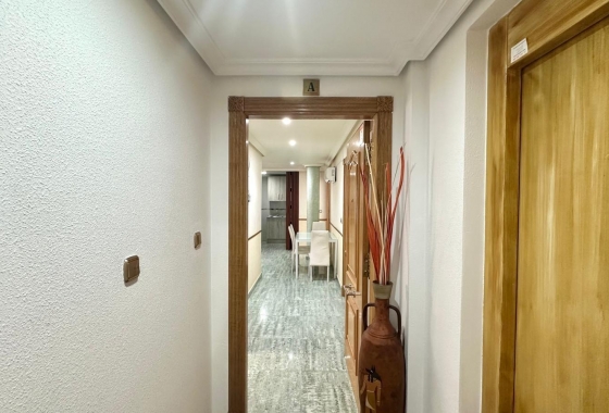 Resale - Penthouse - Torrevieja