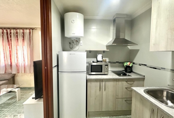 Resale - Penthouse - Torrevieja