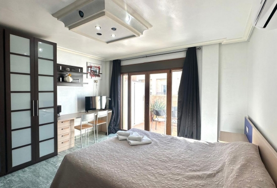 Resale - Penthouse - Torrevieja