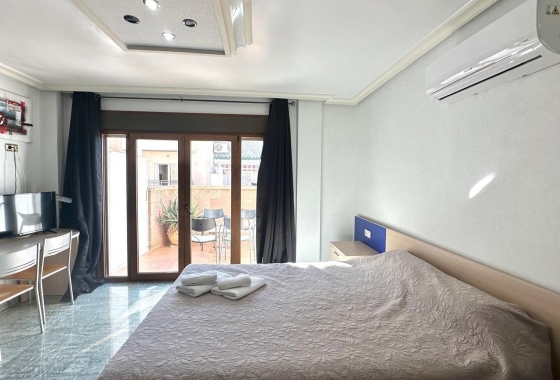 Resale - Penthouse - Torrevieja