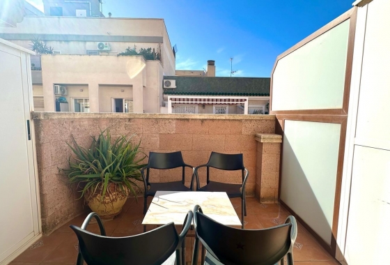 Resale - Penthouse - Torrevieja