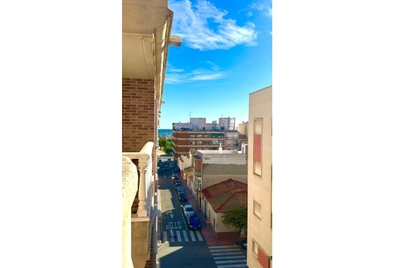 Resale - Penthouse - Torrevieja