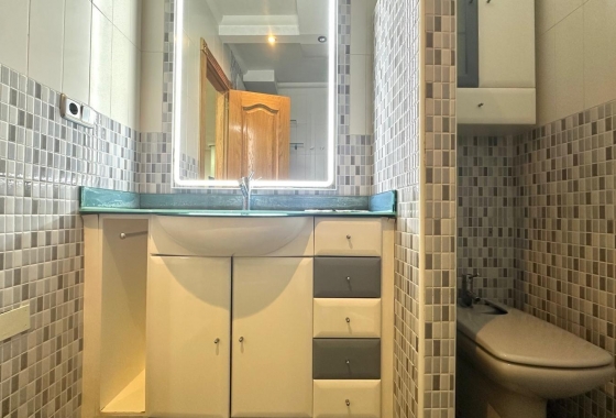 Resale - Penthouse - Torrevieja