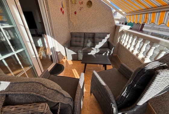 Resale - Apartment / flat - Torrevieja