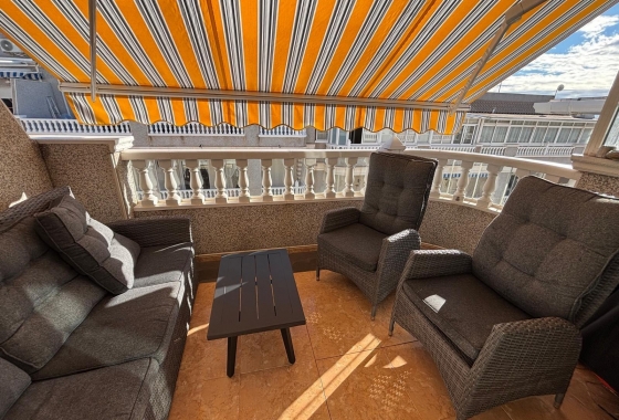 Resale - Apartment / flat - Torrevieja