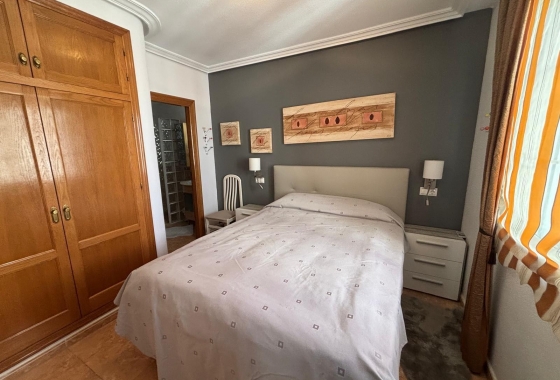 Resale - Apartment / flat - Torrevieja