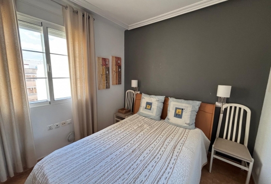 Resale - Apartment / flat - Torrevieja