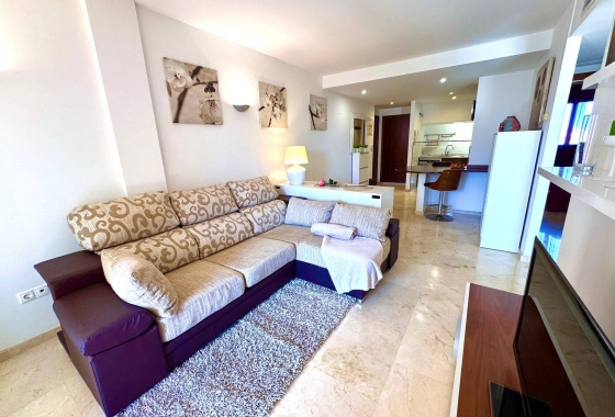 Resale - Apartment / flat - Torrevieja - Punta Prima