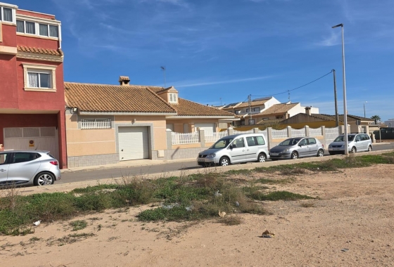 Wiederverkauf - Villa - Pilar de la Horadada