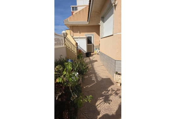 Wiederverkauf - Villa - Pilar de la Horadada