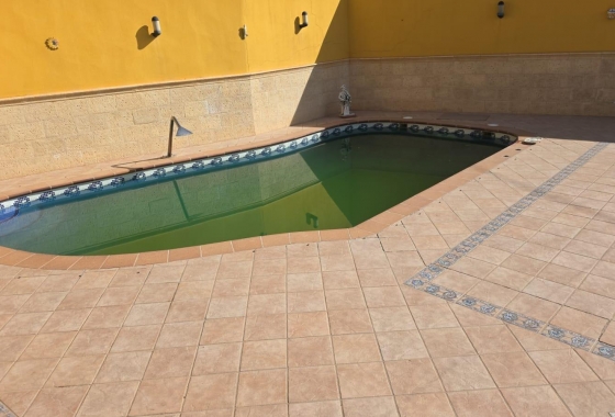 Wiederverkauf - Villa - Pilar de la Horadada