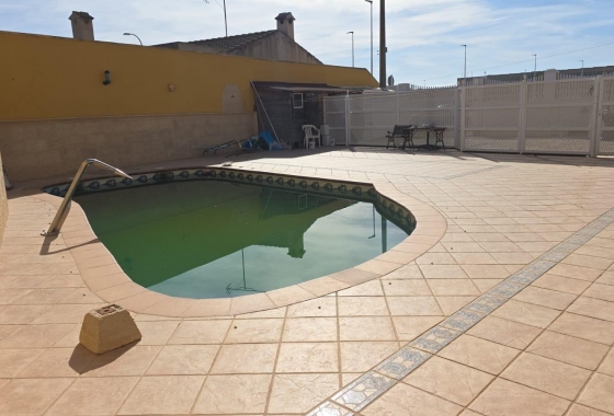 Wiederverkauf - Villa - Pilar de la Horadada