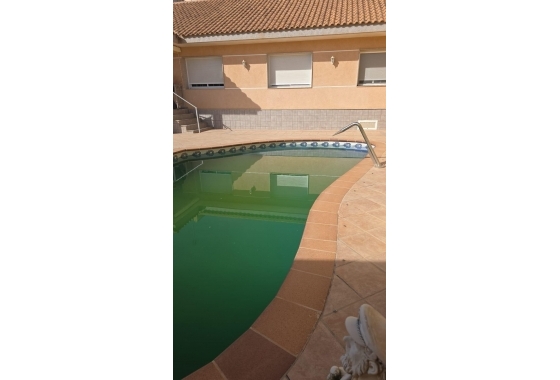 Wiederverkauf - Villa - Pilar de la Horadada