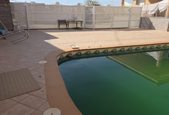 Wiederverkauf - Villa - Pilar de la Horadada