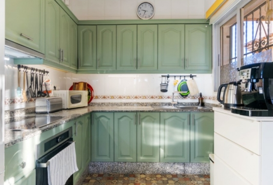 Resale - Villa - Torrevieja - Costa Blanca