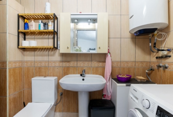 Resale - Villa - Torrevieja - Costa Blanca