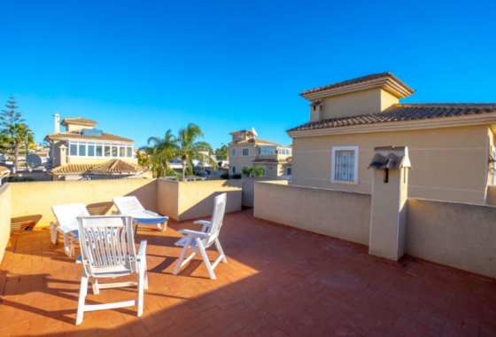 Resale - Villa - Torrevieja - Costa Blanca