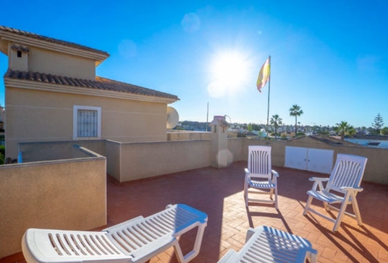Resale - Villa - Torrevieja - Costa Blanca
