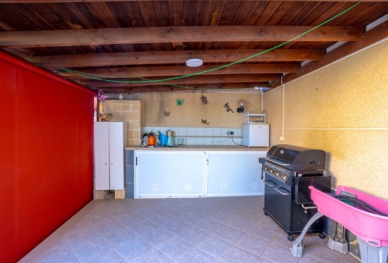 Resale - Villa - Torrevieja - Costa Blanca