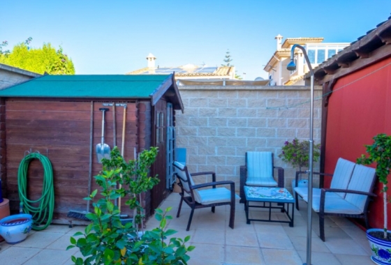 Resale - Villa - Torrevieja - Costa Blanca