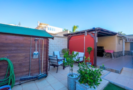 Resale - Villa - Torrevieja - Costa Blanca