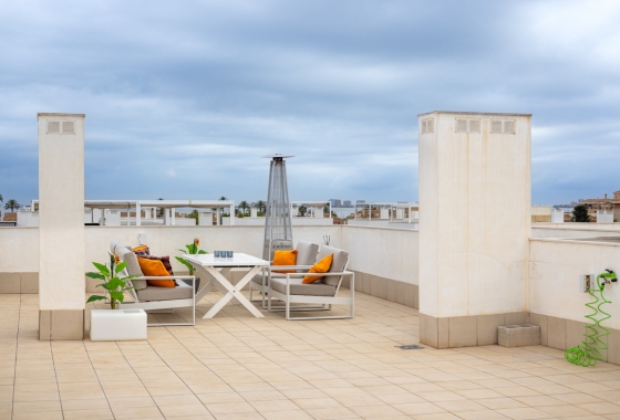 Reventa - Apartamento / piso - Mar de Cristal - Costa Calida