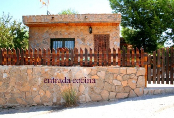 Reventa - Finca - Gea Y Truyols - Sierra de Columbares Natural Park