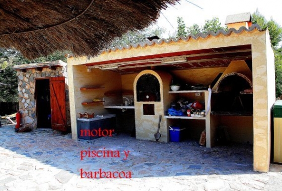 Reventa - Finca - Gea Y Truyols - Sierra de Columbares Natural Park